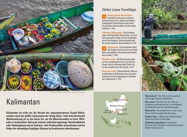 Produktbild: Reisef&uuml;hrer Indonesien