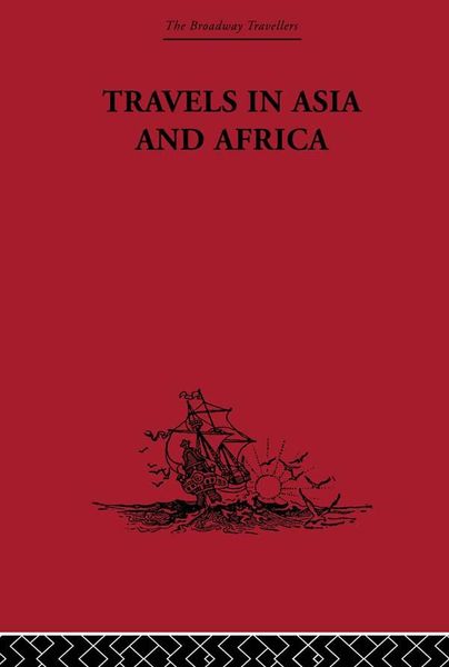 Produktbild: Travels in Asia and Africa