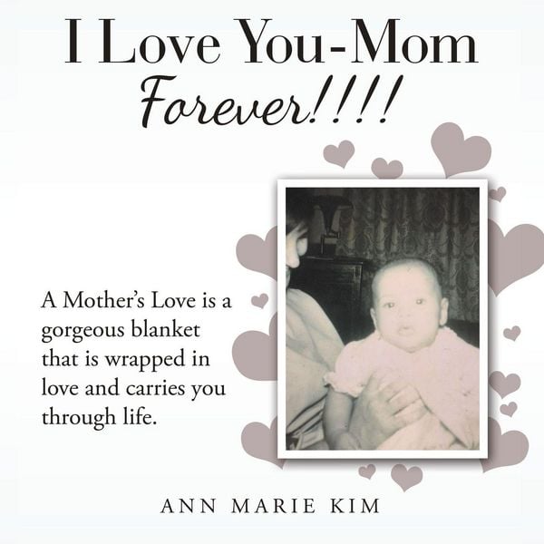 Produktbild: I Love You-Mom Forever!!!!