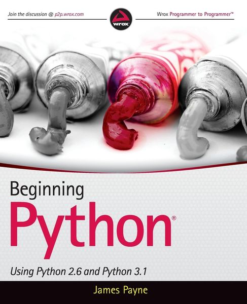 Produktbild: Beginning Python