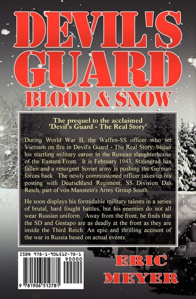Produktbild: Devil's Guard Blood & Snow