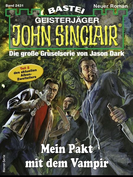 Produktbild: John Sinclair 2431