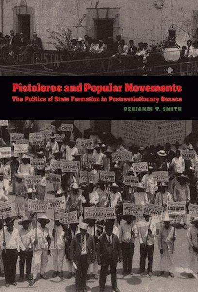 Produktbild: Pistoleros and Popular Movements