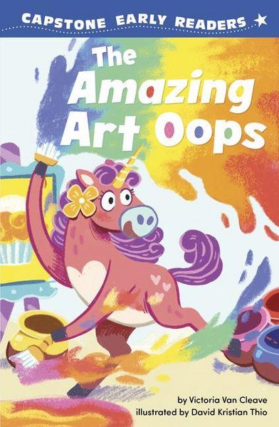 Produktbild: The Amazing Art OOPS