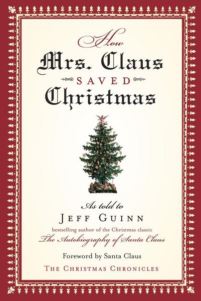 Produktbild: How Mrs. Claus Saved Christmas