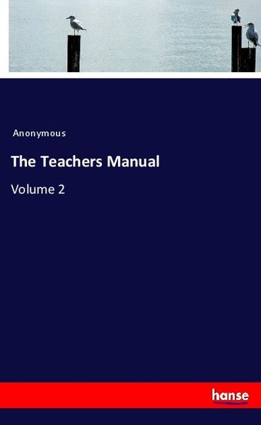 Produktbild: The Teachers Manual