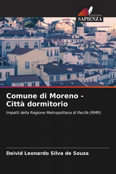 Produktbild: Comune di Moreno - Citt&agrave; dormitorio