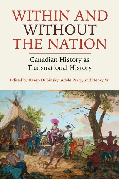 Produktbild: Within and Without the Nation