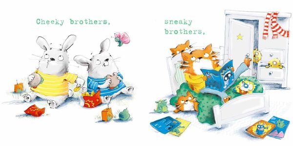 Produktbild: Amazing Brother