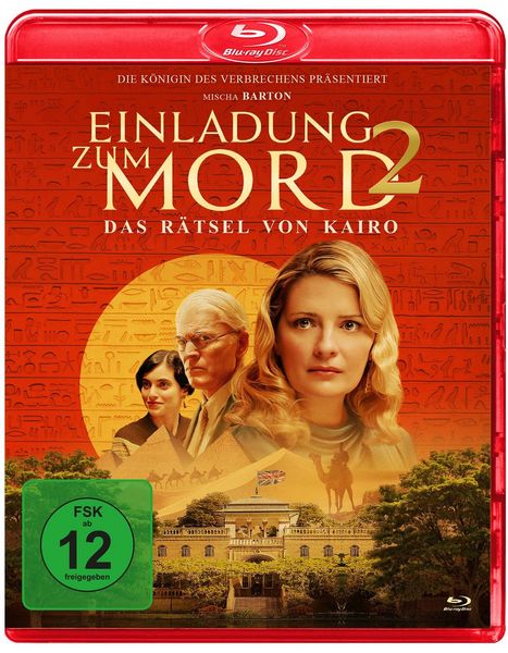 Produktbild: Einladung zum Mord 2 &ndash; Das R&auml;tsel von Kairo