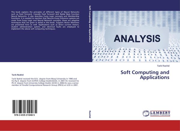 Produktbild: Soft Computing and Applications