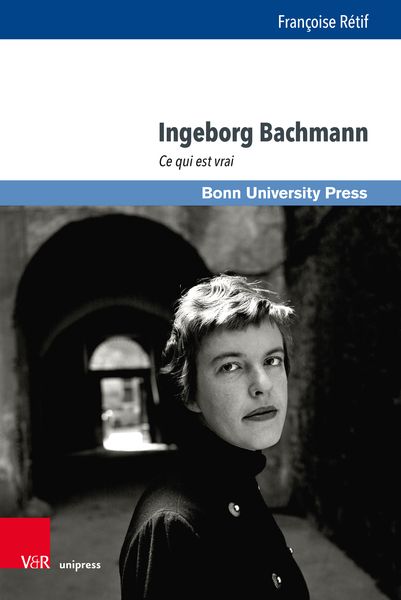 Produktbild: Ingeborg Bachmann