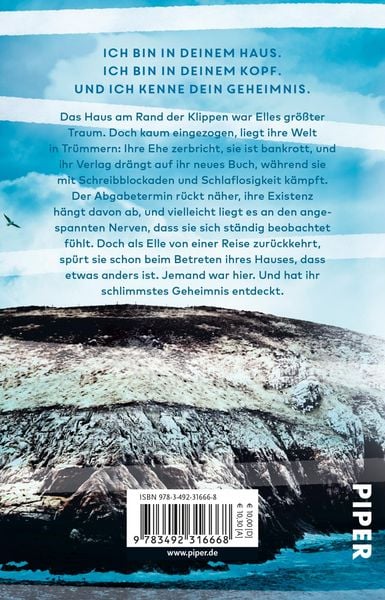 Produktbild: Das Haus am Rand der Klippen