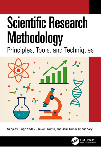 Produktbild: Scientific Research Methodology
