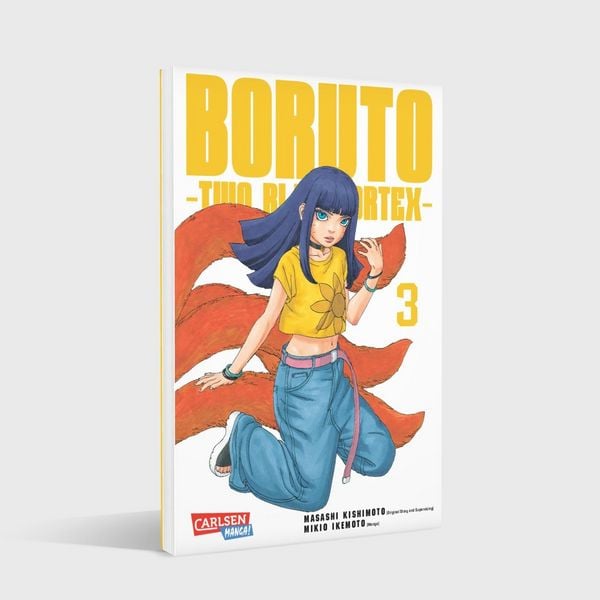 Produktbild: Boruto &ndash; Two Blue Vortex 3