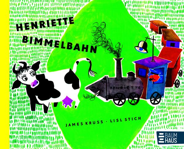 Produktbild: Henriette Bimmelbahn (Mini)