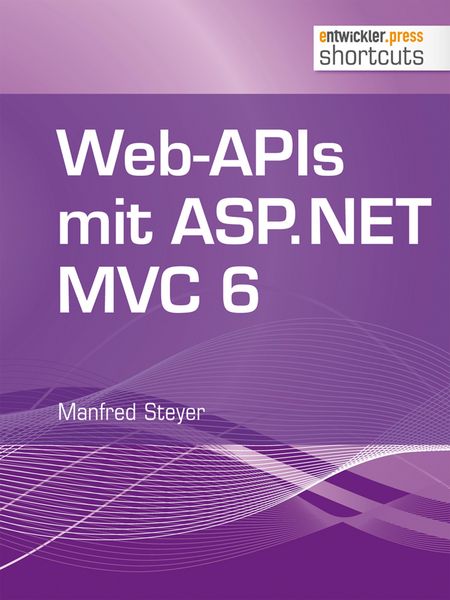 Produktbild: Web-Apis mit Asp.Net Mvc 6