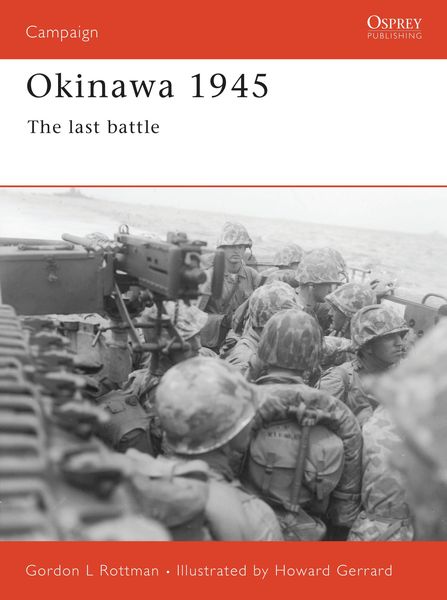 Produktbild: Okinawa 1945