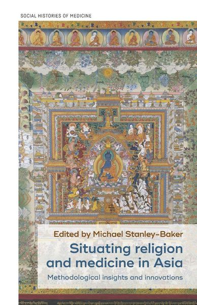 Produktbild: Situating religion and medicine in Asia