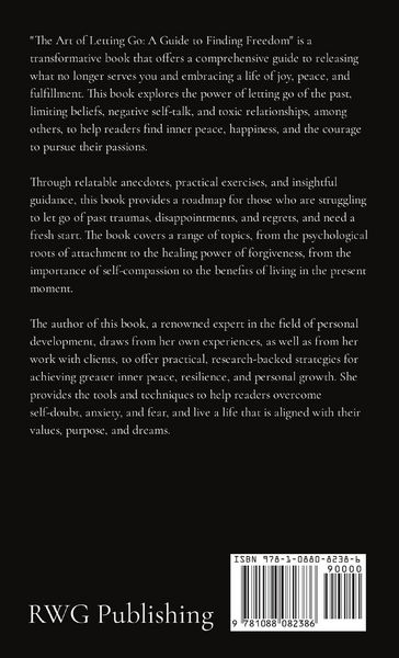 Produktbild: The Art of Letting Go