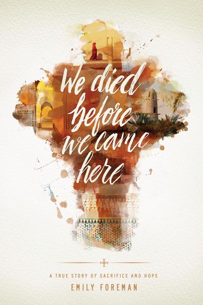 Produktbild: We Died Before We Came Here