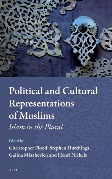 Produktbild: Political and Cultural Representations of Muslims