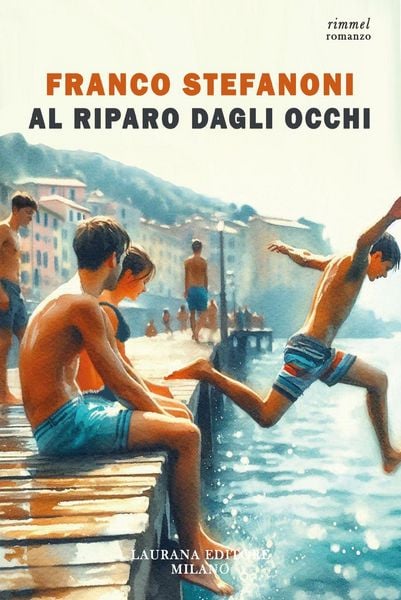 Produktbild: Al riparo dagli occhi