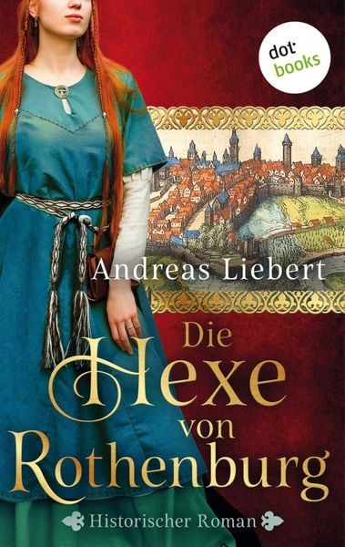 Produktbild: Die Hexe von Rothenburg
