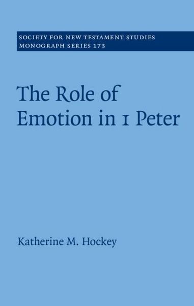 Produktbild: Role of Emotion in 1 Peter