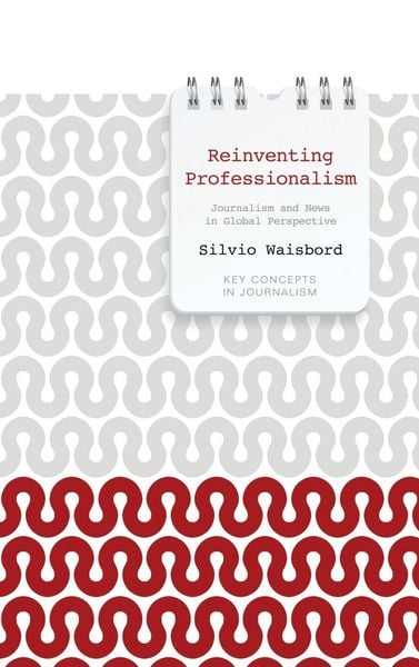 Produktbild: Reinventing Professionalism