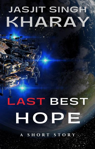 Produktbild: Last Best Hope