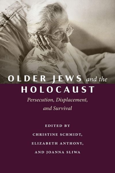 Produktbild: Older Jews and the Holocaust