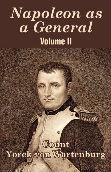 Produktbild: Napoleon as a General (Volume II)
