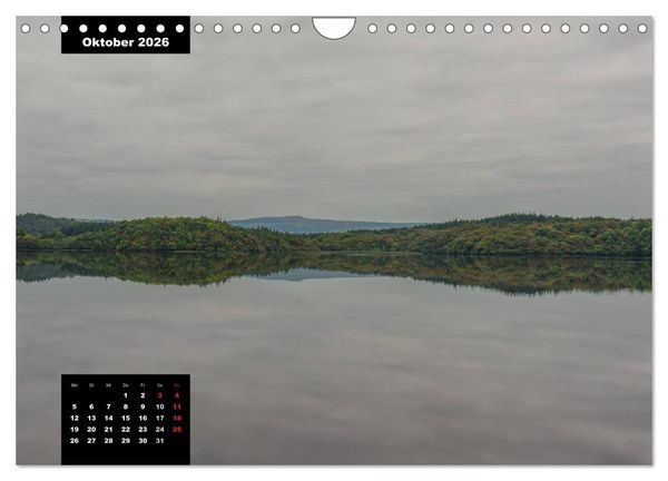 Produktbild: Irland - Galway, Sligo und die Westk&uuml;ste (Wandkalender 2026 DIN A4 quer), CALVENDO Monatskalender