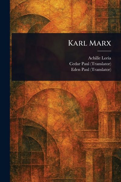 Produktbild: Karl Marx