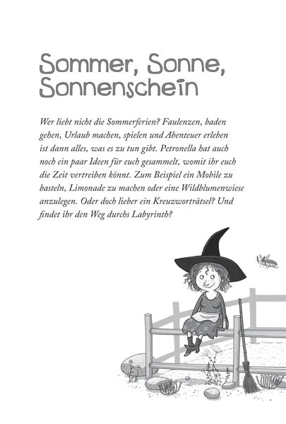 Produktbild: Petronella Apfelmus - Schnattergans und Hexenhaus (Sonderausgabe)