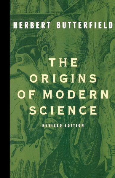 Produktbild: The Origins of Modern Science