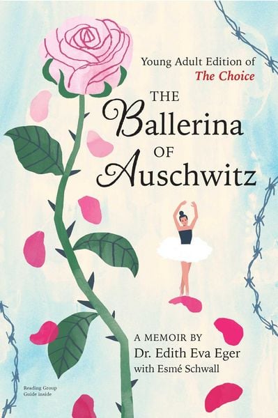 Produktbild: The Ballerina of Auschwitz