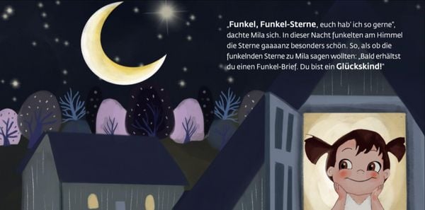 Produktbild: Funkel Funkel-Sterne