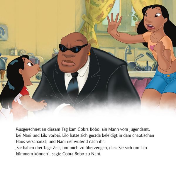 Produktbild: Maxi-Mini 221: Disney Klassiker: Lilo & Stitch: Die Filmgeschichte