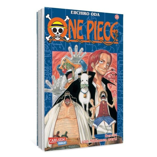 Produktbild: One Piece 25