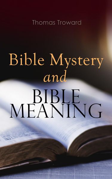Produktbild: Bible Mystery and Bible Meaning