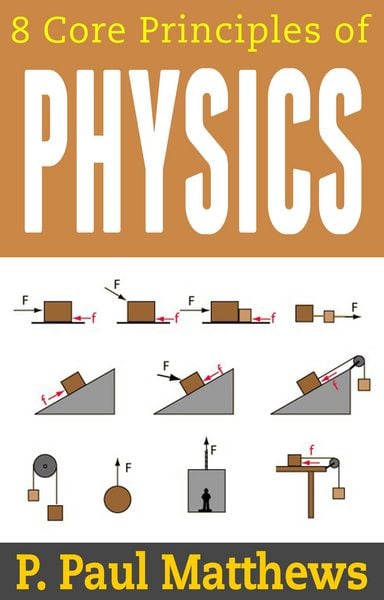 Produktbild: 8 Core Principles of Physics