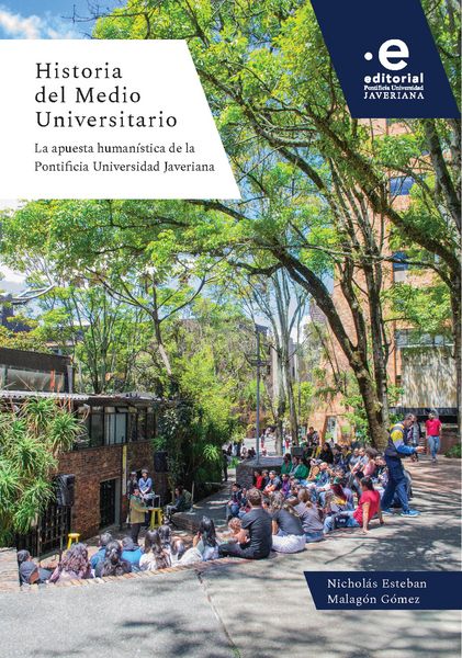 Produktbild: Historia del medio universitario