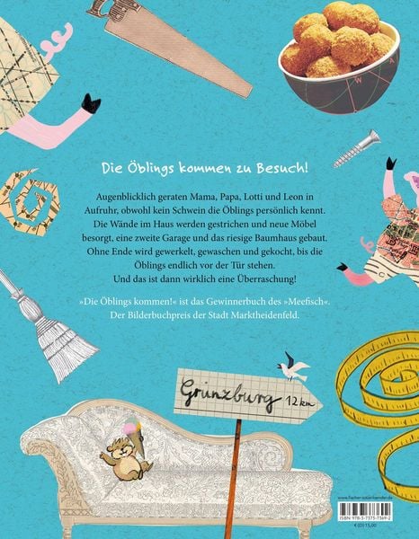 Produktbild: Die &Ouml;blings kommen