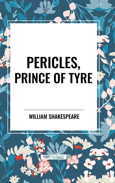 Produktbild: Pericles, Prince of Tyre