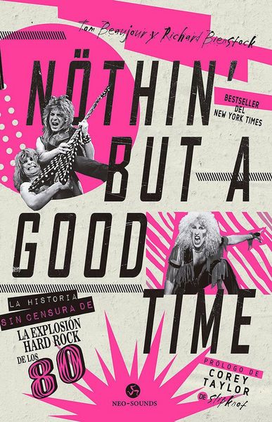 Produktbild: Nothin' But a Good Time