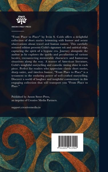Produktbild: From Place to Place