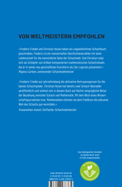Produktbild: Schachgeschichten