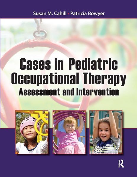 Produktbild: Cases in Pediatric Occupational Therapy